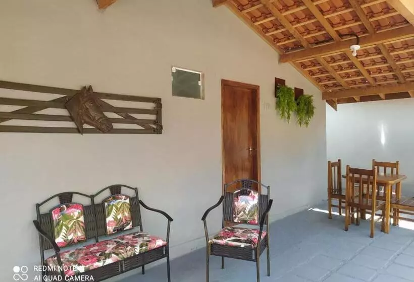 ホテル Pousada Irmãos Oliveira