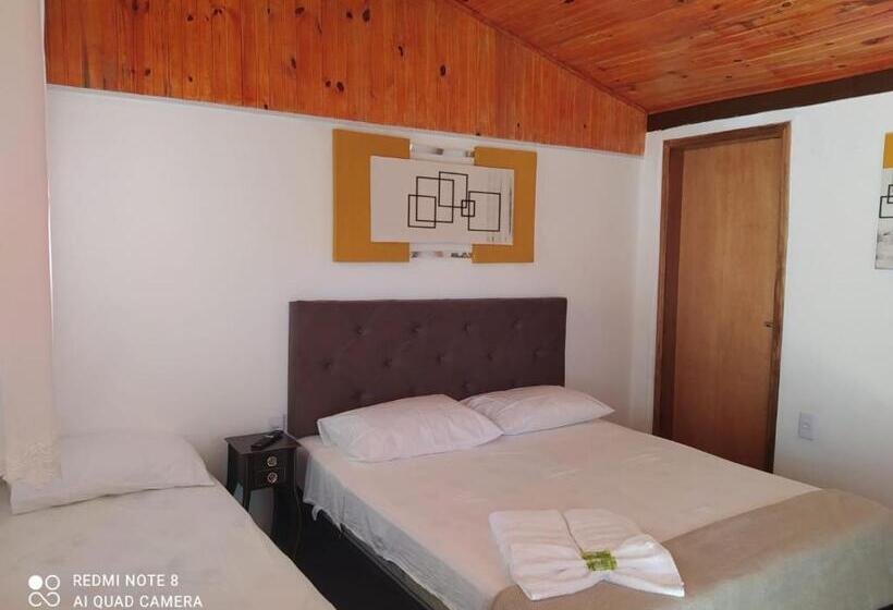 Hotel Pousada Irmãos Oliveira