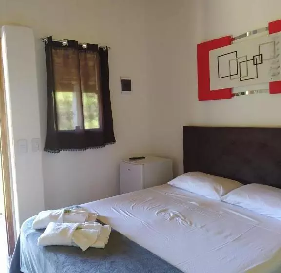 ホテル Pousada Irmãos Oliveira