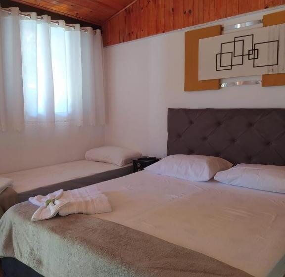 Hotel Pousada Irmãos Oliveira