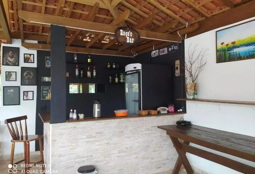 ホテル Pousada Irmãos Oliveira