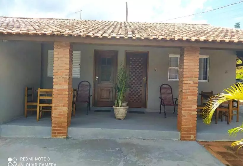 ホテル Pousada Irmãos Oliveira