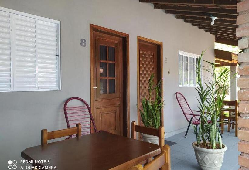 Hotel Pousada Irmãos Oliveira