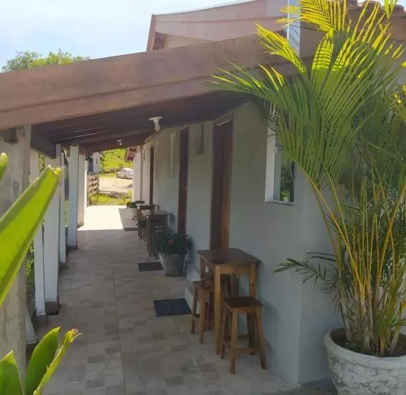 ホテル Pousada Irmãos Oliveira