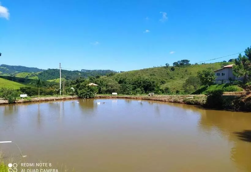 ホテル Pousada Irmãos Oliveira