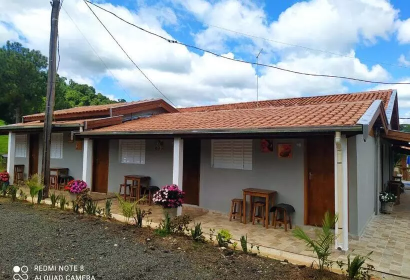 ホテル Pousada Irmãos Oliveira