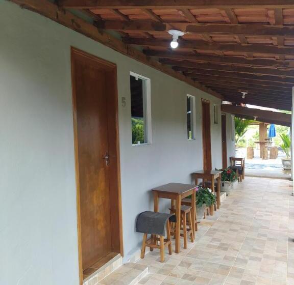 Hotel Pousada Irmãos Oliveira