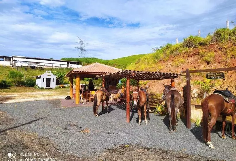 ホテル Pousada Irmãos Oliveira