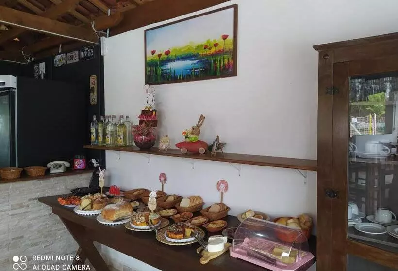 ホテル Pousada Irmãos Oliveira