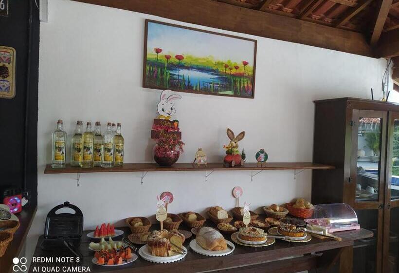 Hotel Pousada Irmãos Oliveira