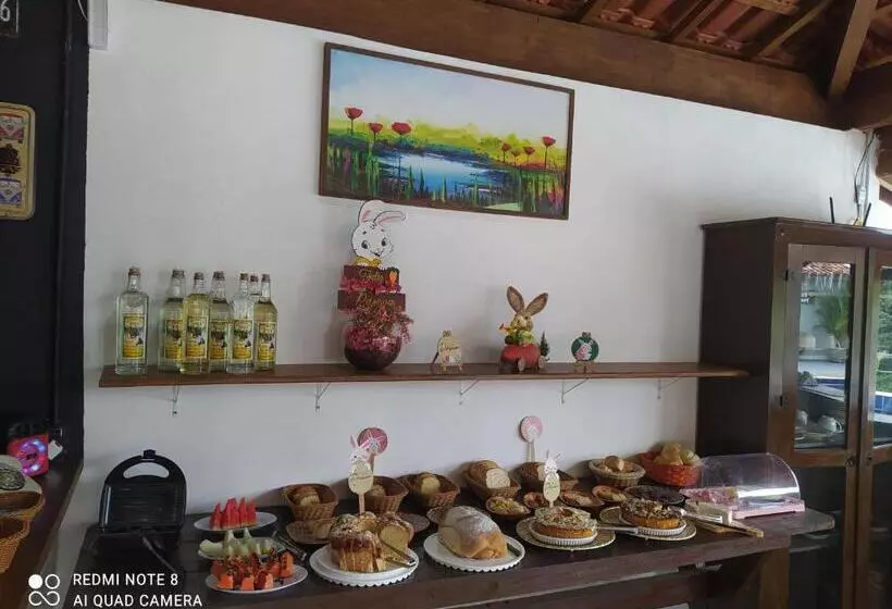 ホテル Pousada Irmãos Oliveira