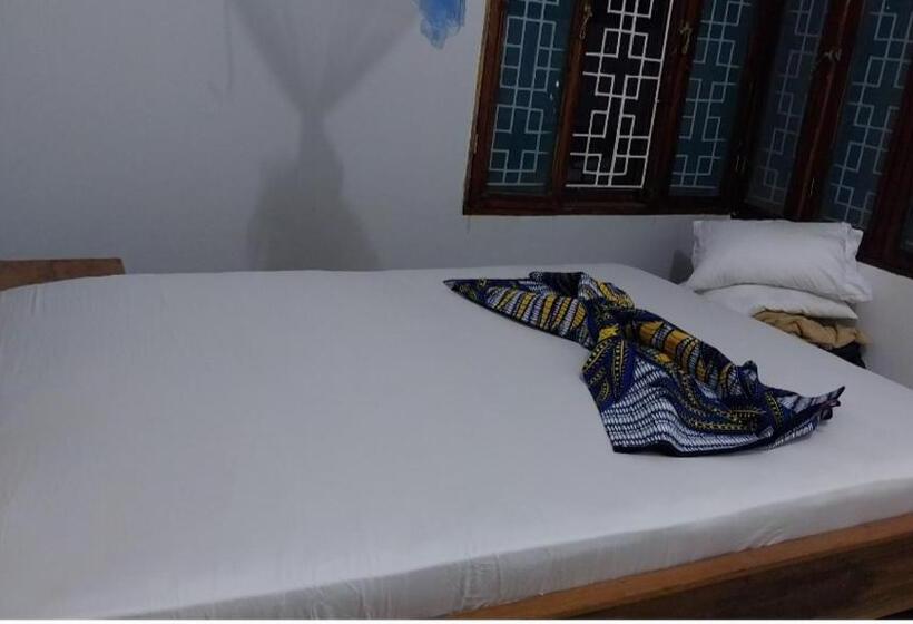 호텔 Residencial Casa Amarela