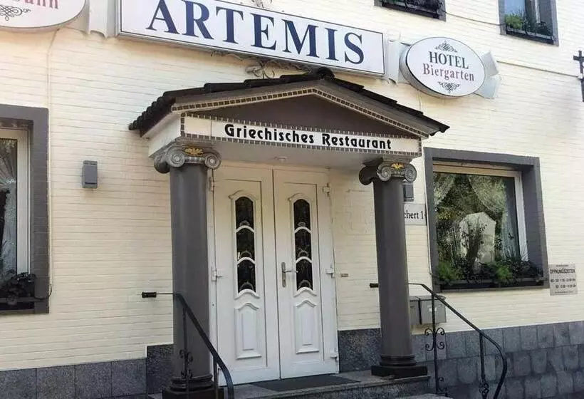 Hotelli Restaurant Artemis