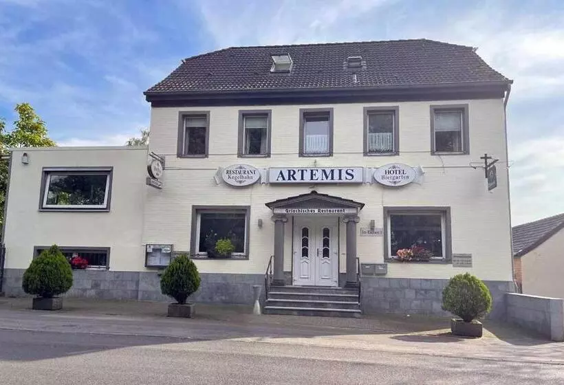 Hotelli Restaurant Artemis