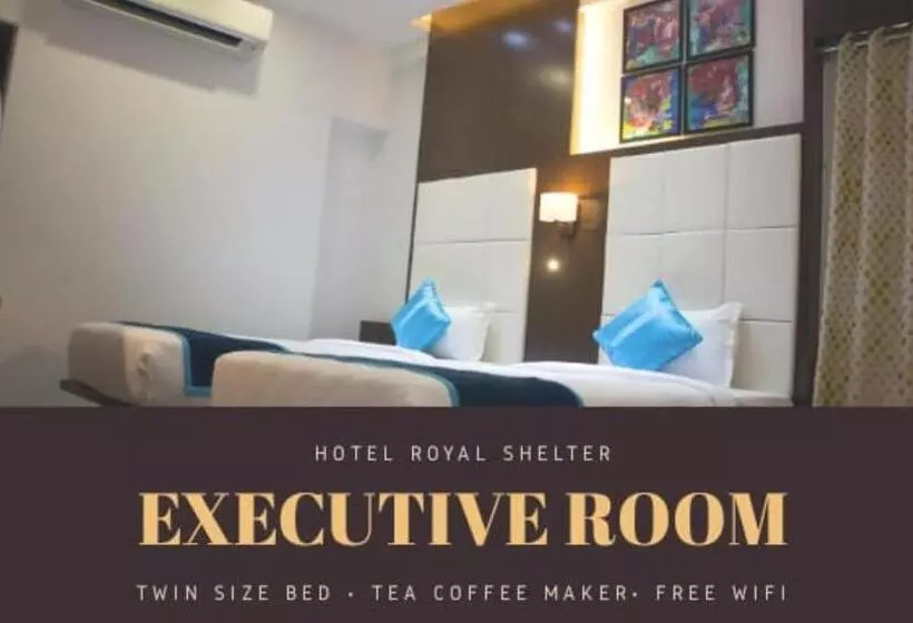 ホテル Royal Shelter Vapi