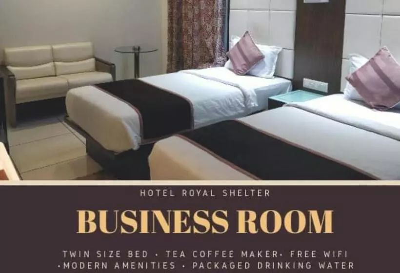 ホテル Royal Shelter Vapi