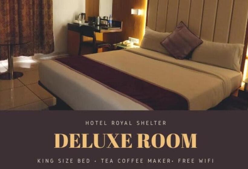 酒店 Royal Shelter Vapi