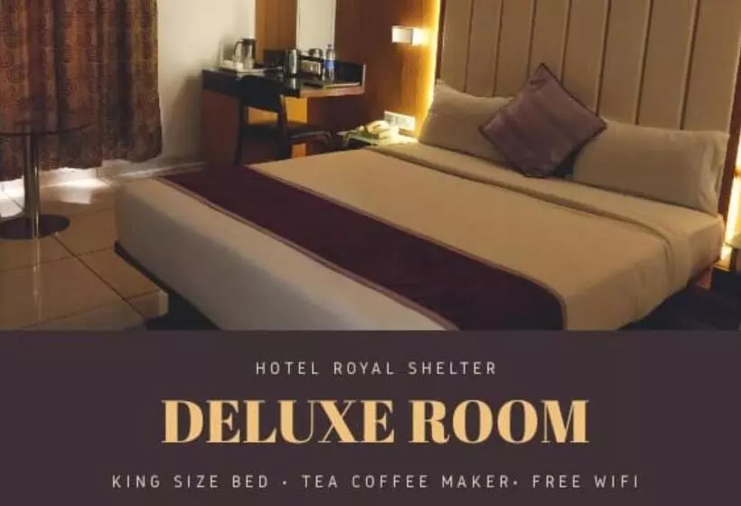 ホテル Royal Shelter Vapi