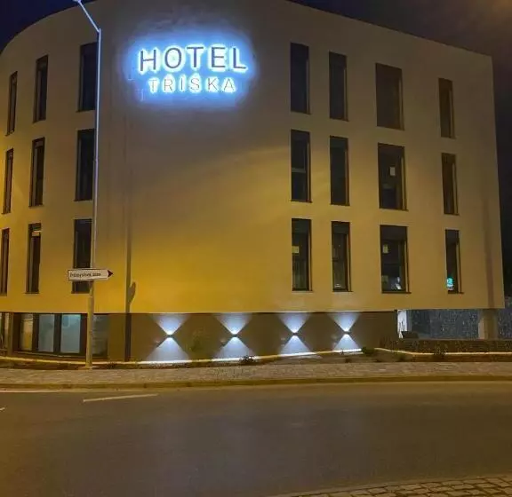 Hotelli Tříška