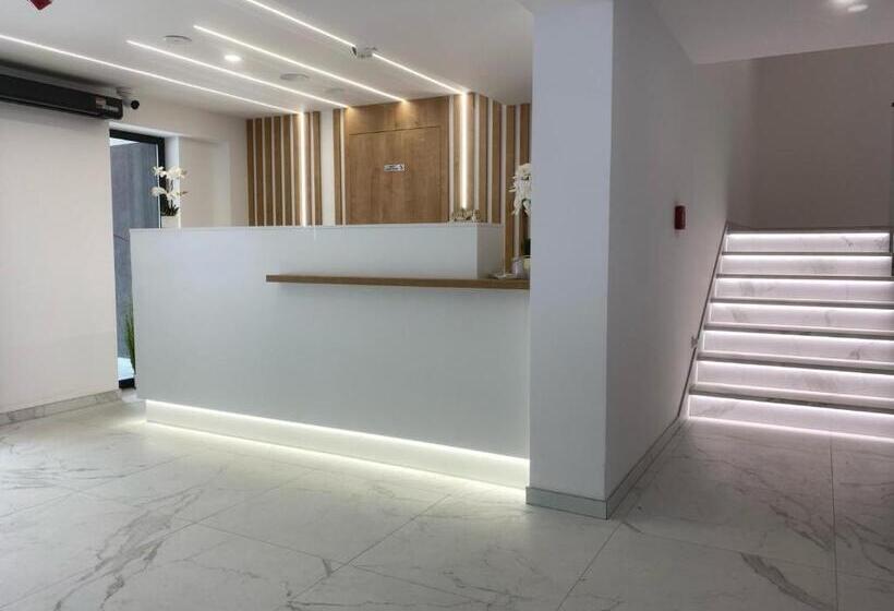 בית מלון כפרי Tříška