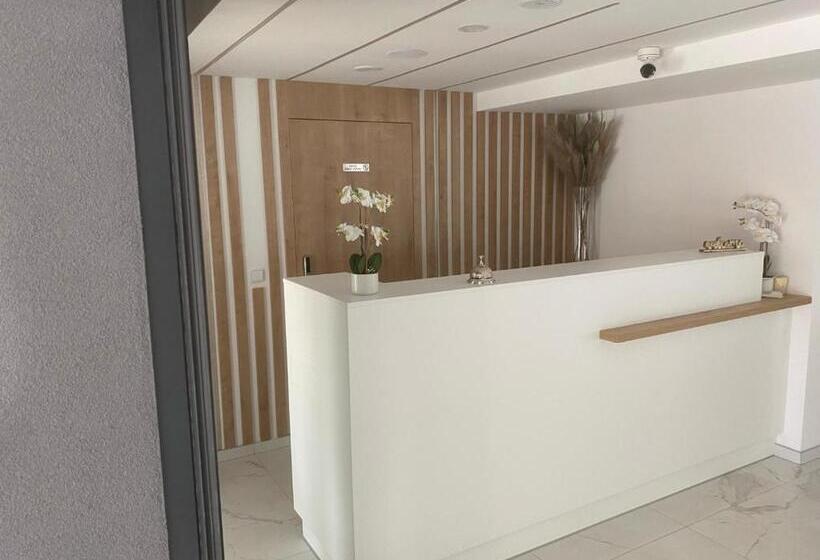 בית מלון כפרי Tříška