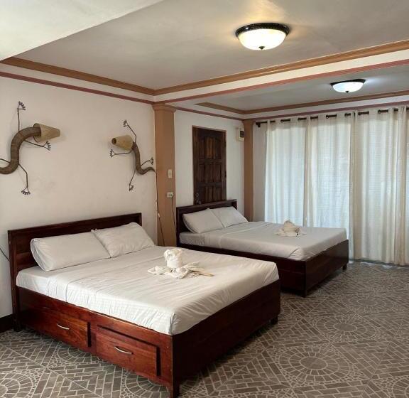 Pearl Resort Panglao,dauis Bikini Beach