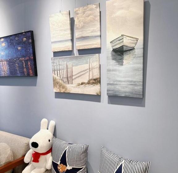 پانسیون n 24.8 二館 宜蘭頭城民宿