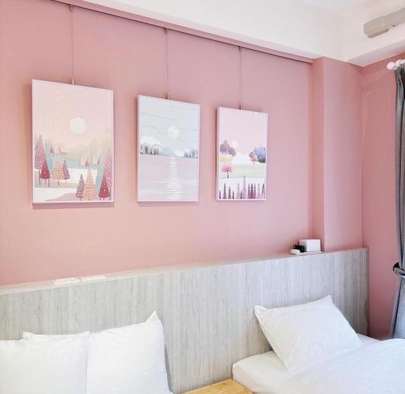 پانسیون n 24.8 二館 宜蘭頭城民宿