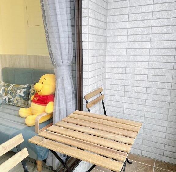 پانسیون n 24.8 二館 宜蘭頭城民宿