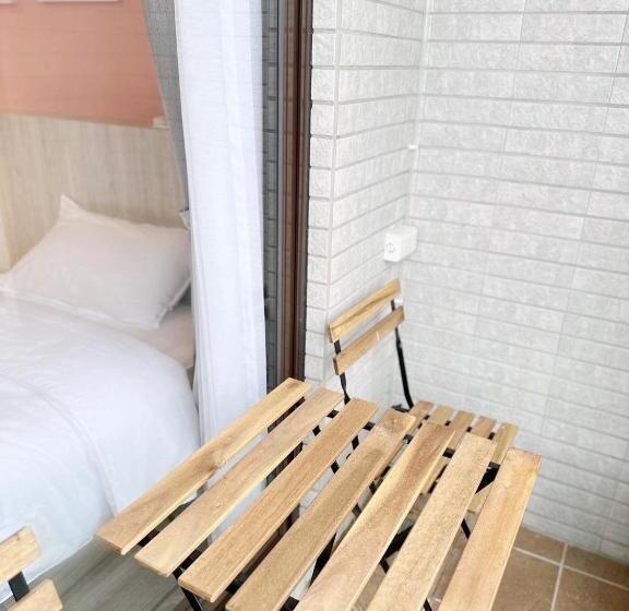 پانسیون n 24.8 二館 宜蘭頭城民宿