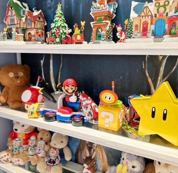 پانسیون n 24.8 二館 宜蘭頭城民宿