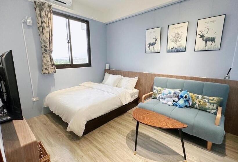 پانسیون n 24.8 二館 宜蘭頭城民宿