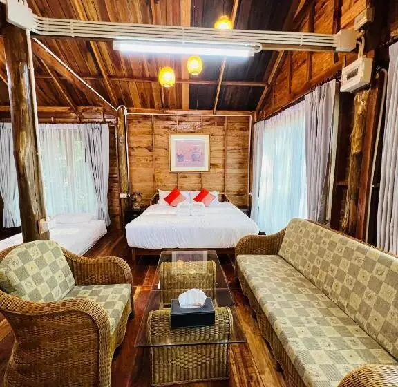 Majatalo บ้านสวนแก้วคำแพง Baan Suan Kaew Khampaeng