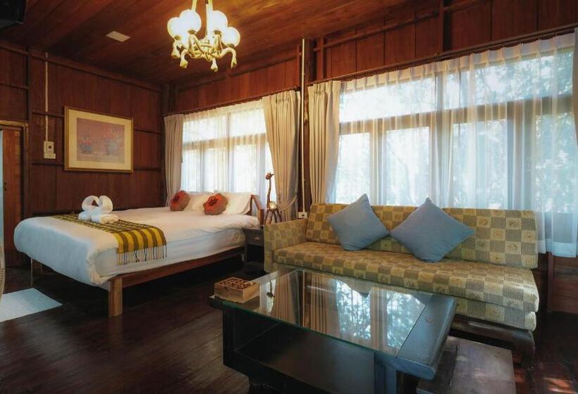 Пансион บ้านสวนแก้วคำแพง Baan Suan Kaew Khampaeng