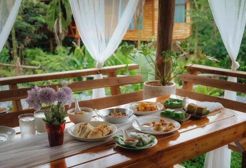 Majatalo บ้านสวนแก้วคำแพง Baan Suan Kaew Khampaeng