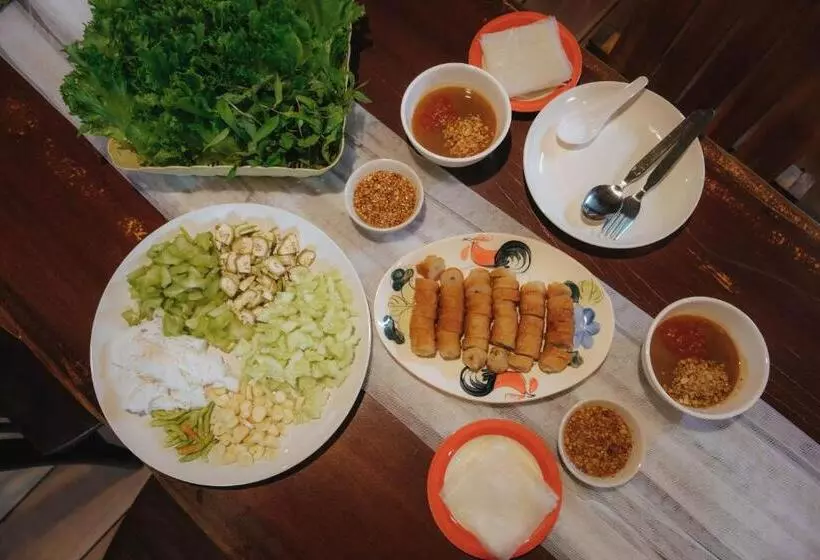 Majatalo บ้านสวนแก้วคำแพง Baan Suan Kaew Khampaeng