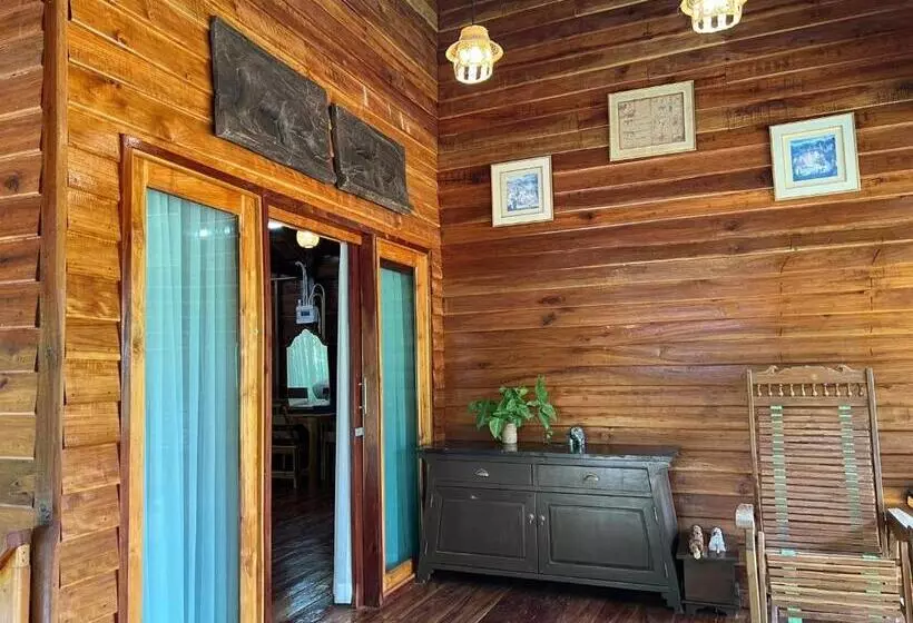 Majatalo บ้านสวนแก้วคำแพง Baan Suan Kaew Khampaeng