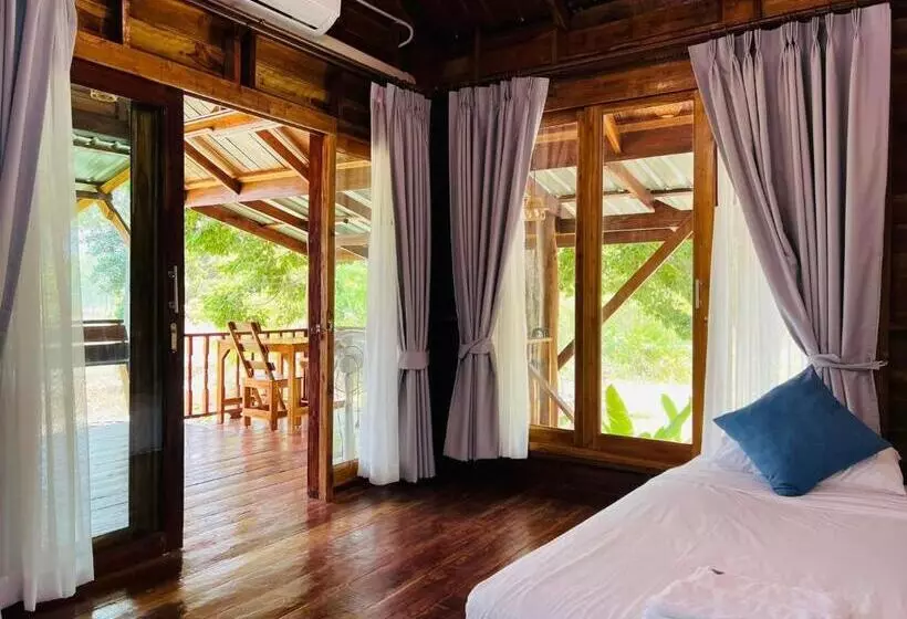 Majatalo บ้านสวนแก้วคำแพง Baan Suan Kaew Khampaeng