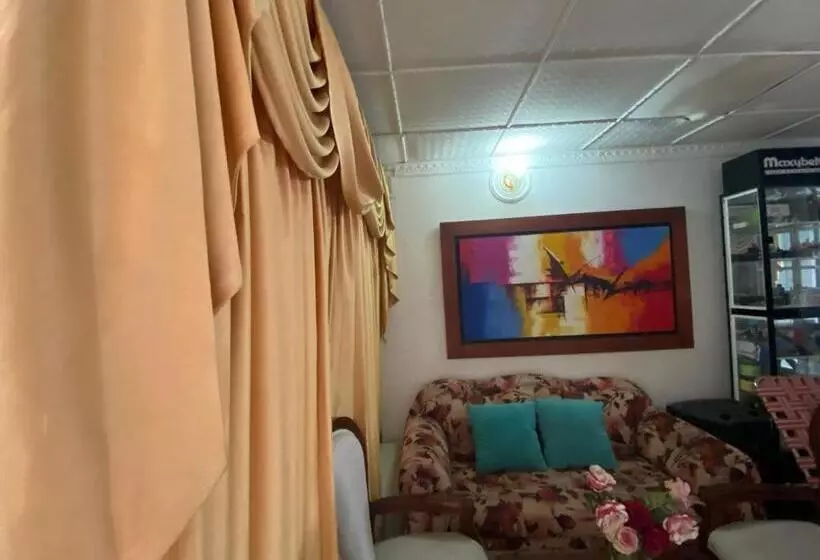 ペンション Casa Vecina Hostal