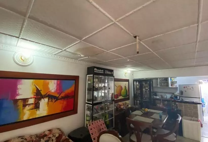 ペンション Casa Vecina Hostal