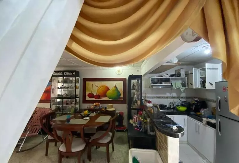 ペンション Casa Vecina Hostal