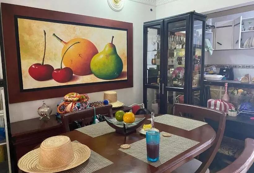 ペンション Casa Vecina Hostal