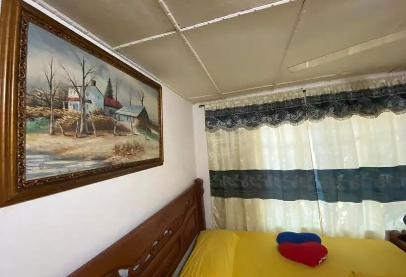 ペンション Casa Vecina Hostal