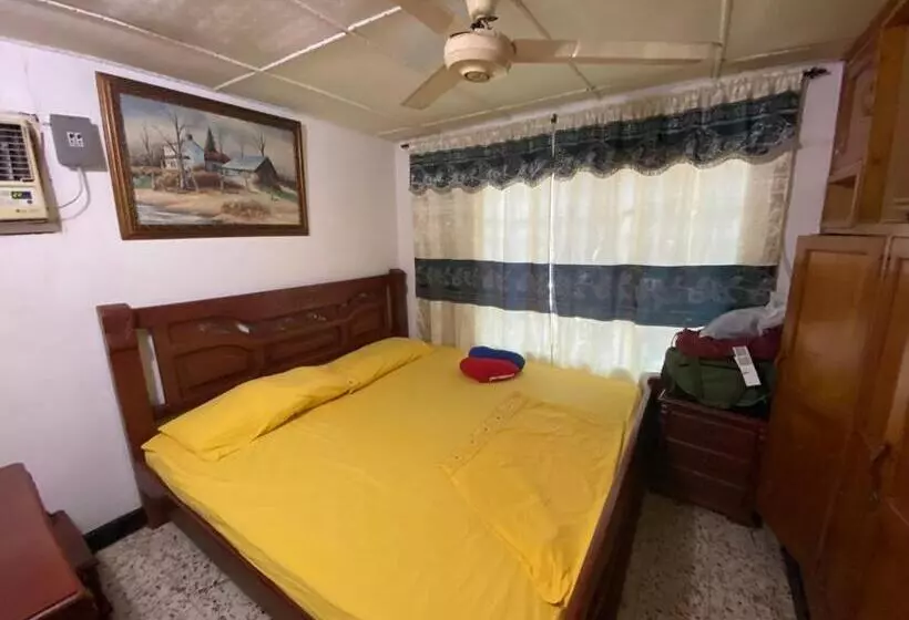 ペンション Casa Vecina Hostal