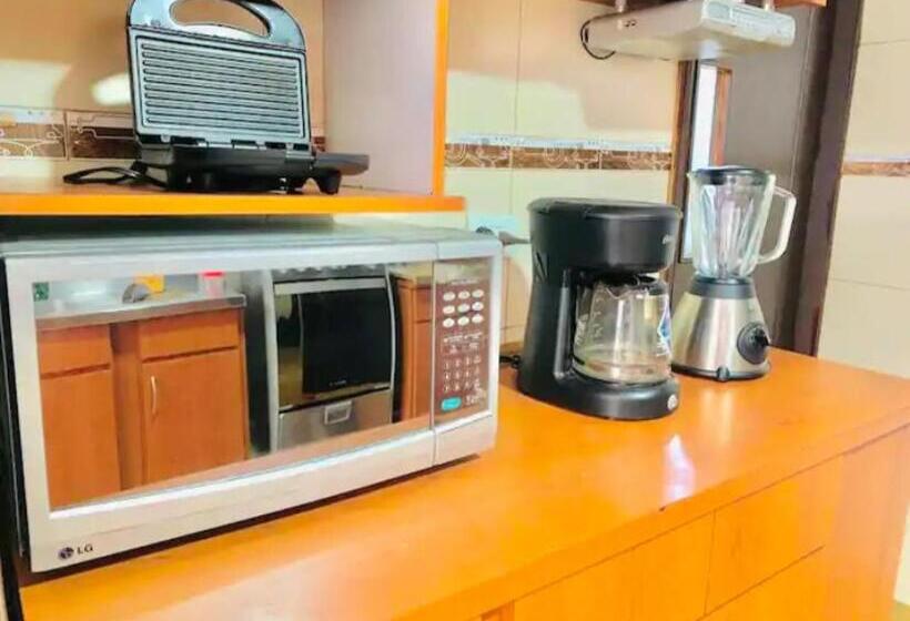 پانسیون Habitación Amplia En Bogota