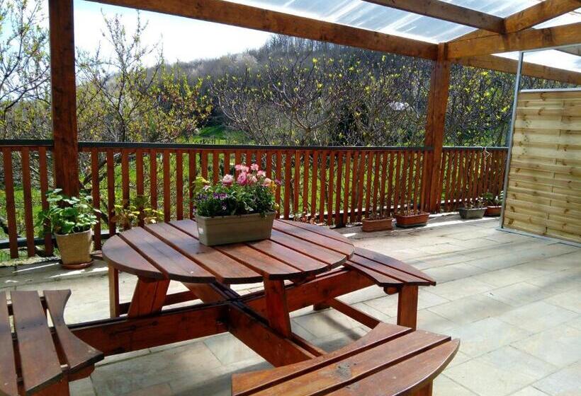 膳宿费 La Bergerie De Lavernhe