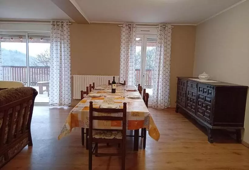 Majatalo La Bergerie De Lavernhe