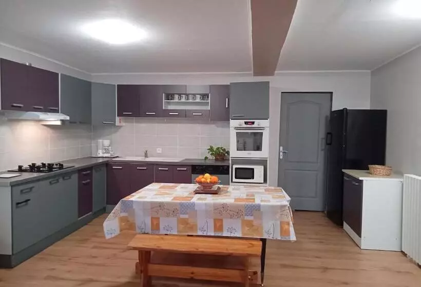 Majatalo La Bergerie De Lavernhe