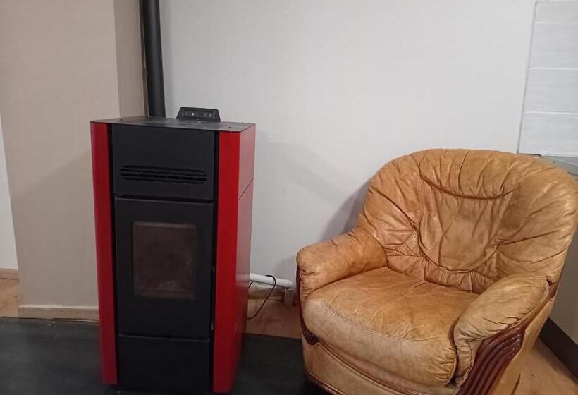 膳宿费 La Bergerie De Lavernhe