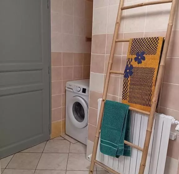 Majatalo La Bergerie De Lavernhe